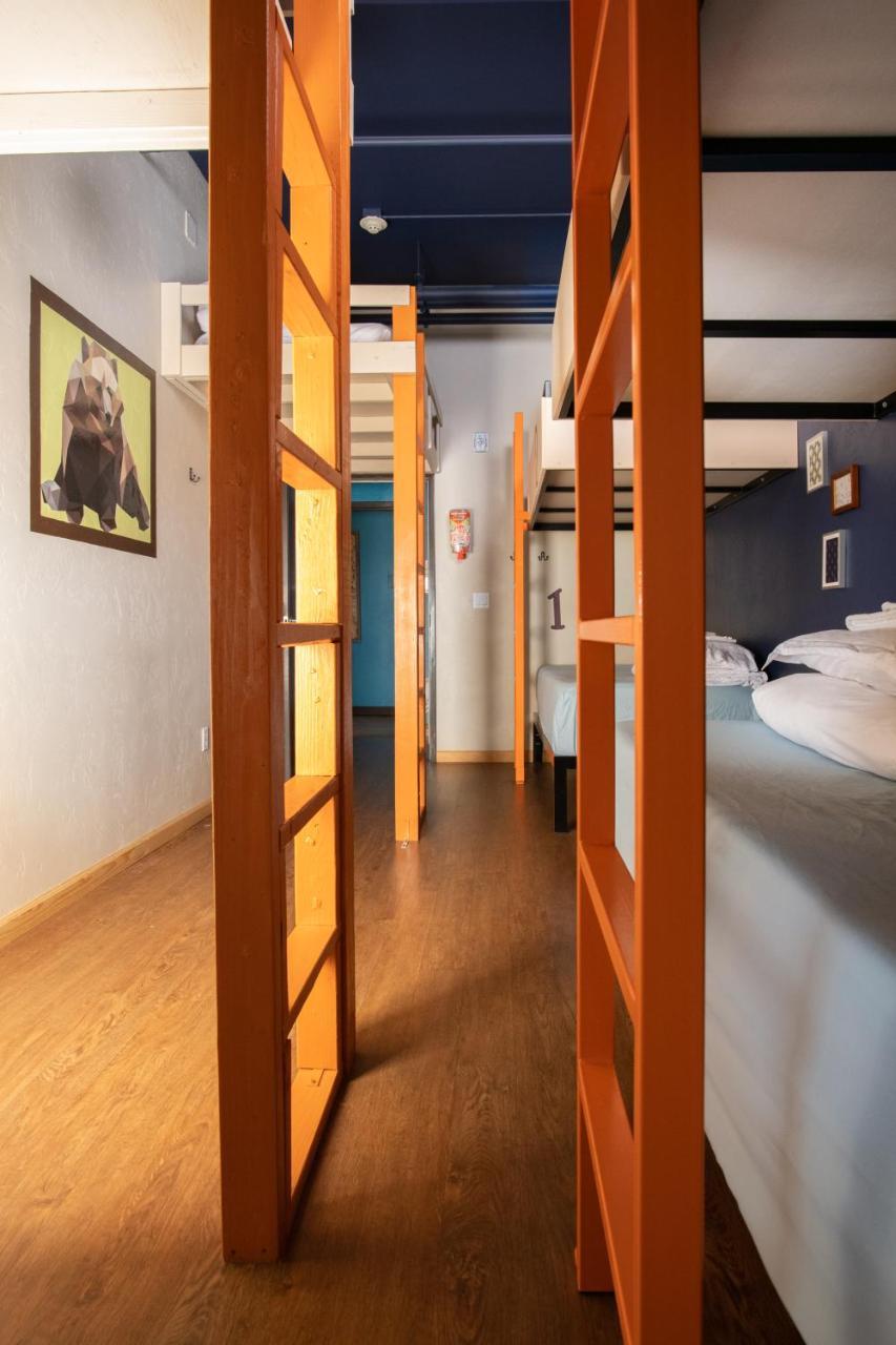 Hostel The Bunkhouse Minturn Exterior foto